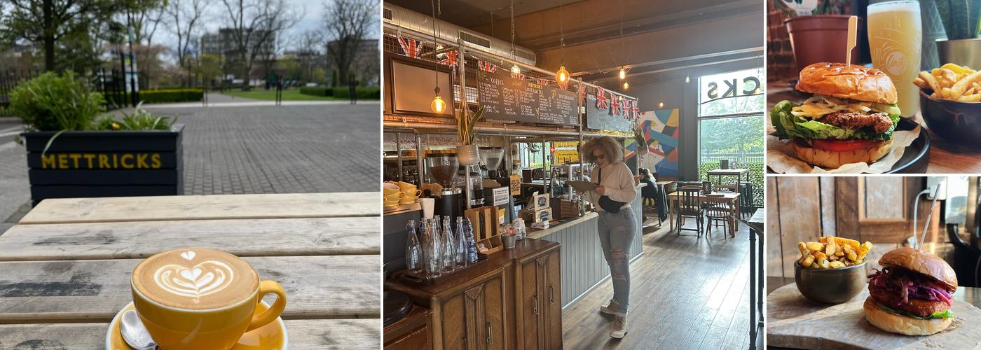 Mettricks Coffee & Brunch