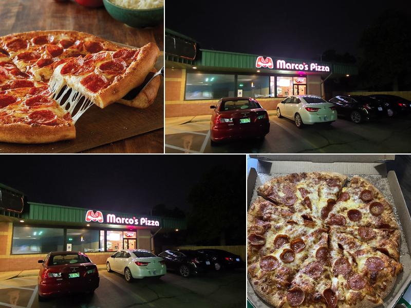 Marco's Pizza 297 S Wisconsin St, Hobart