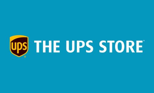 UPS Dropoff Location