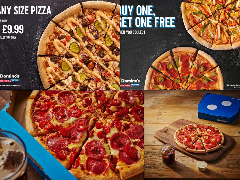 Domino's Pizza - Nottingham - Carlton Hill