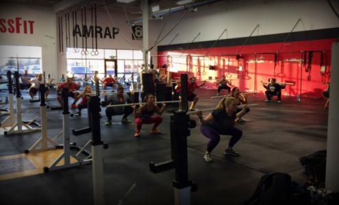 CrossFit AMRAP