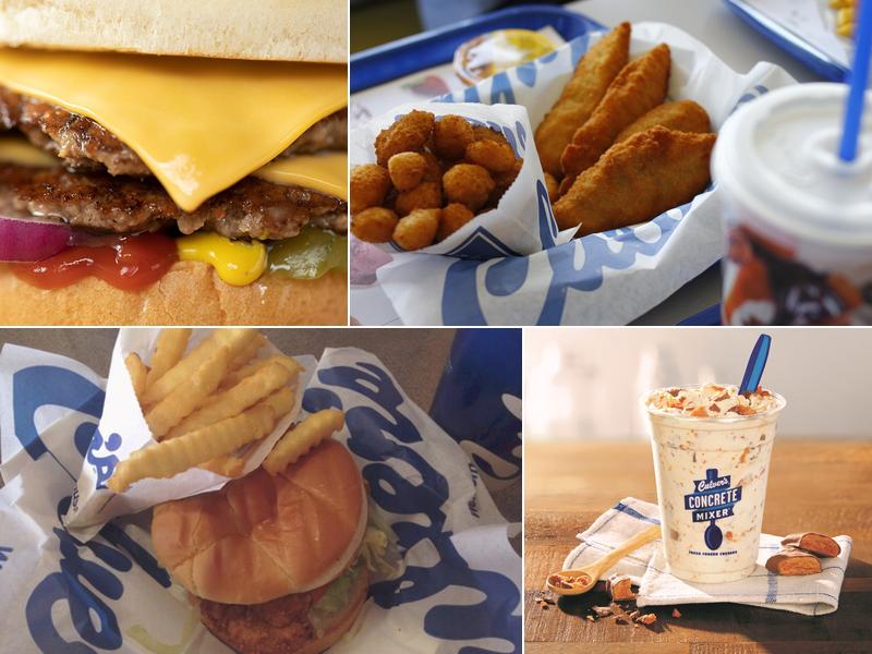 Culver’s 203 E State Rd, Island Lake