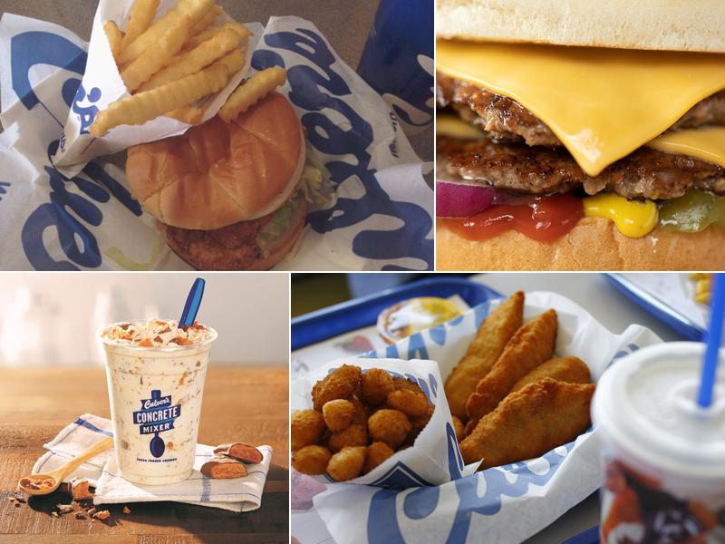 Culver’s