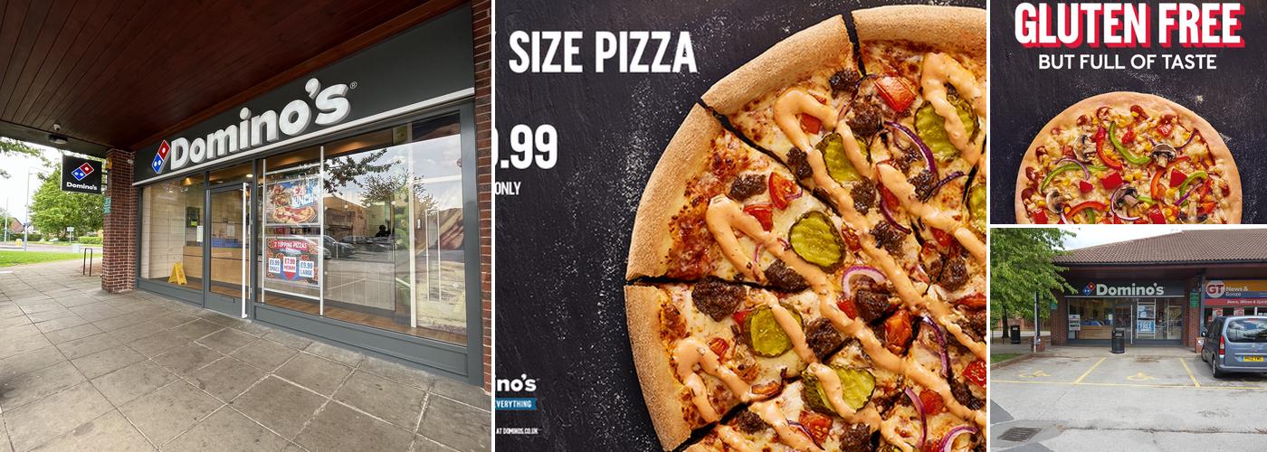 Domino's Pizza - Nottingham - Silverdale