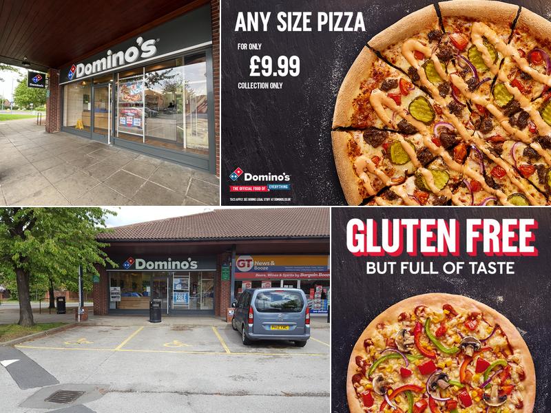 Domino's Pizza - Nottingham - Silverdale