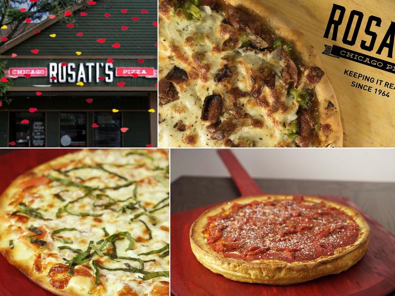Rosati's Pizza