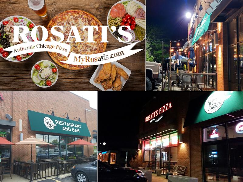 Rosati's Pizza