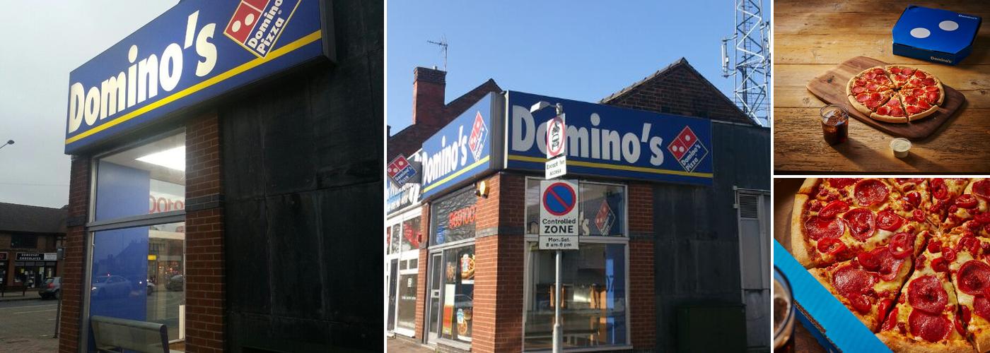 Domino's Pizza - Nottingham - Mapperley