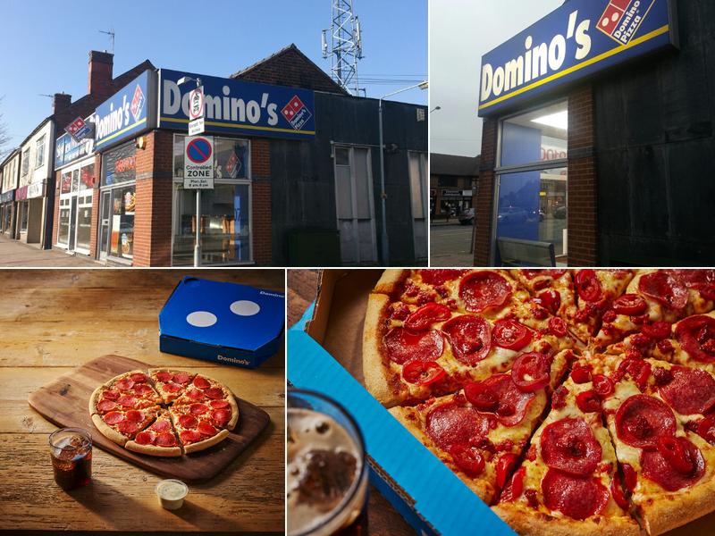 Domino's Pizza - Nottingham - Mapperley