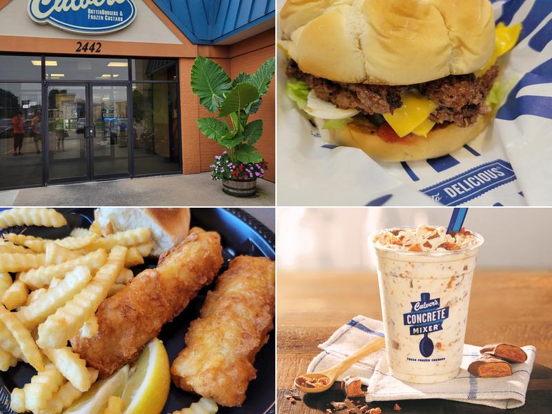 Culver’s