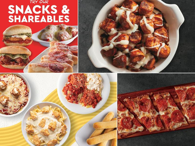 Fazoli's 4900 Broadway St, Quincy