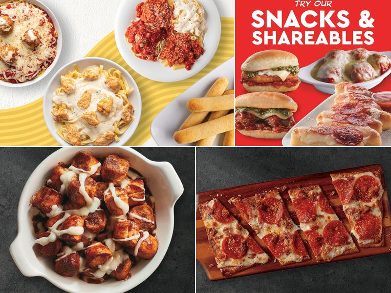 Fazoli's 4900 Broadway St, Quincy