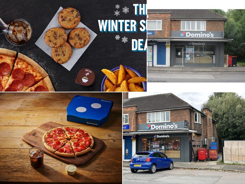 Domino's Pizza - Nottingham - Beeston