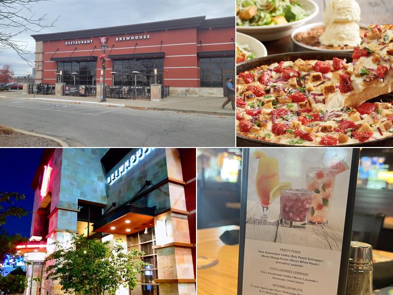 BJ's Restaurant & Brewhouse