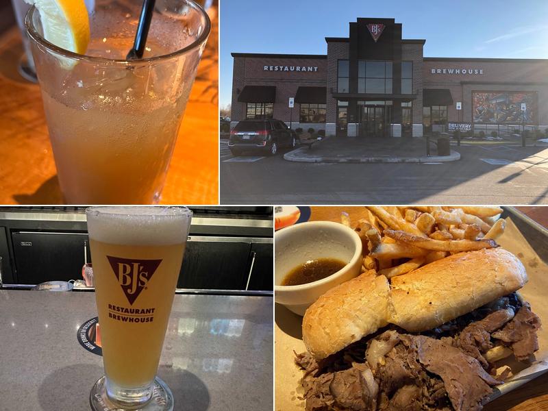 BJ's Restaurant & Brewhouse