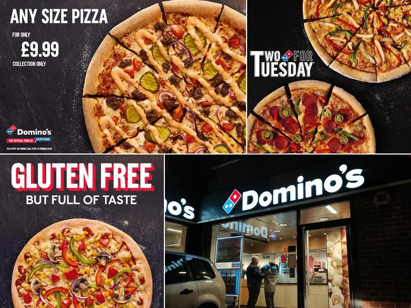 Domino's Pizza - Nottingham - Bulwell