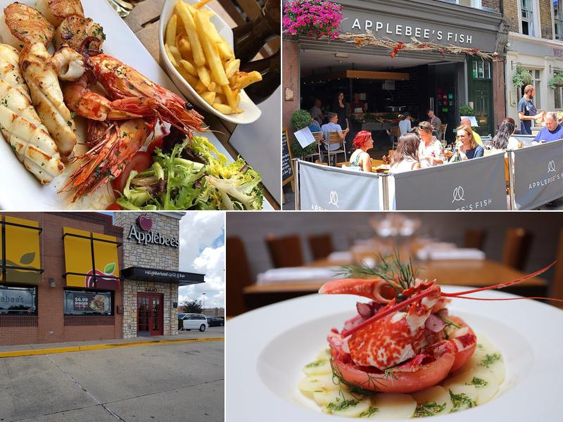 Applebee's Grill + Bar