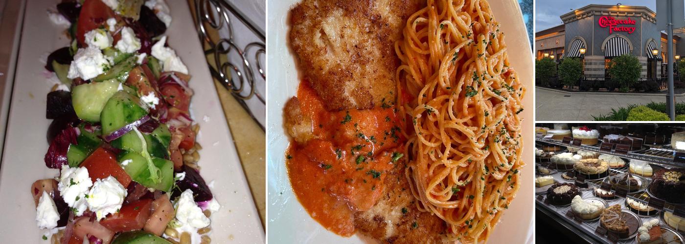 The Cheesecake Factory