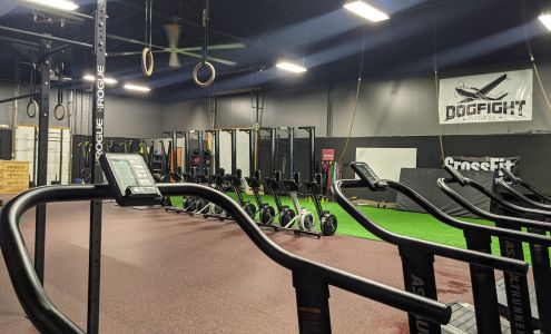 CrossFit Dog Fight Indianapolis