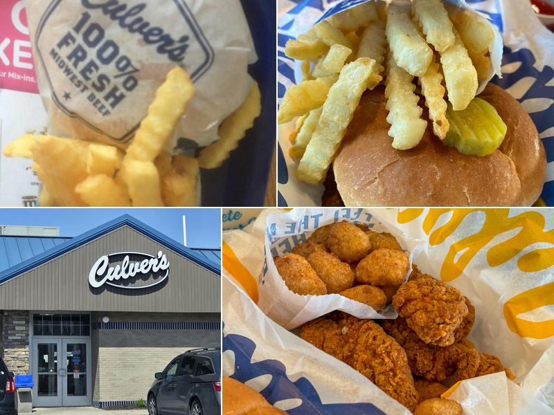Culver’s