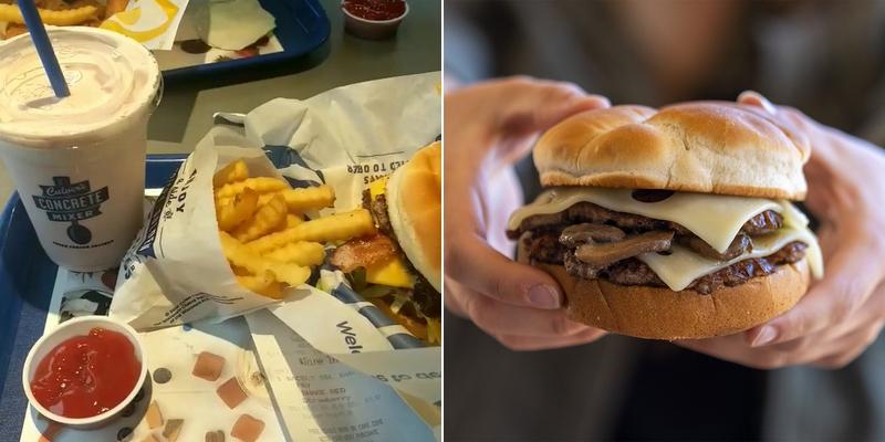 Culver’s Menu
