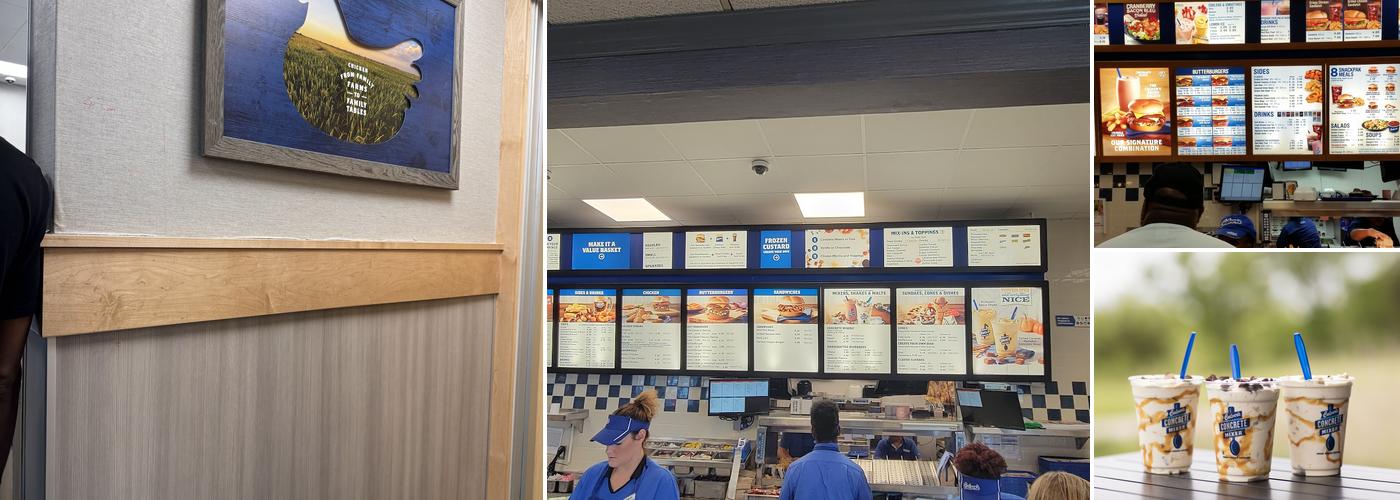 Culver’s Menu