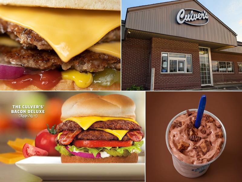 Culver’s 5525 N Post Rd, Lawrence
