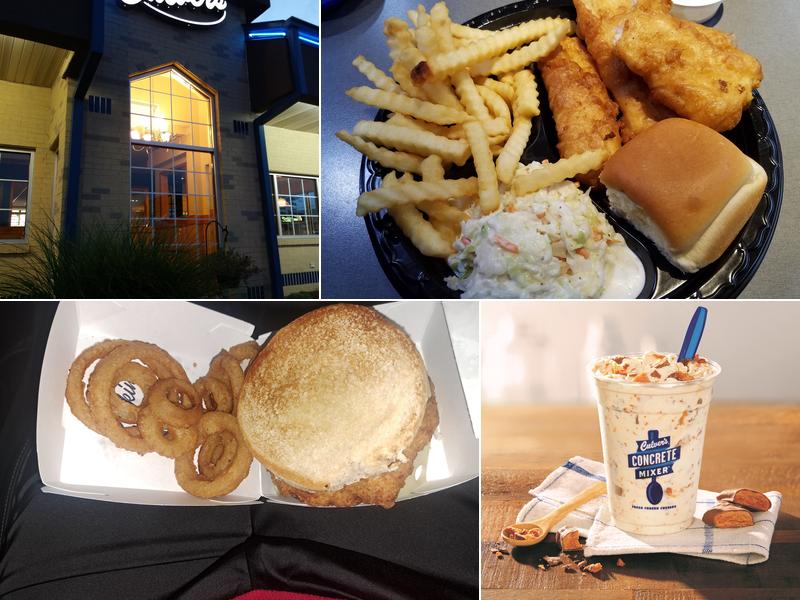 Culver’s 170 Perry Rd, Plainfield