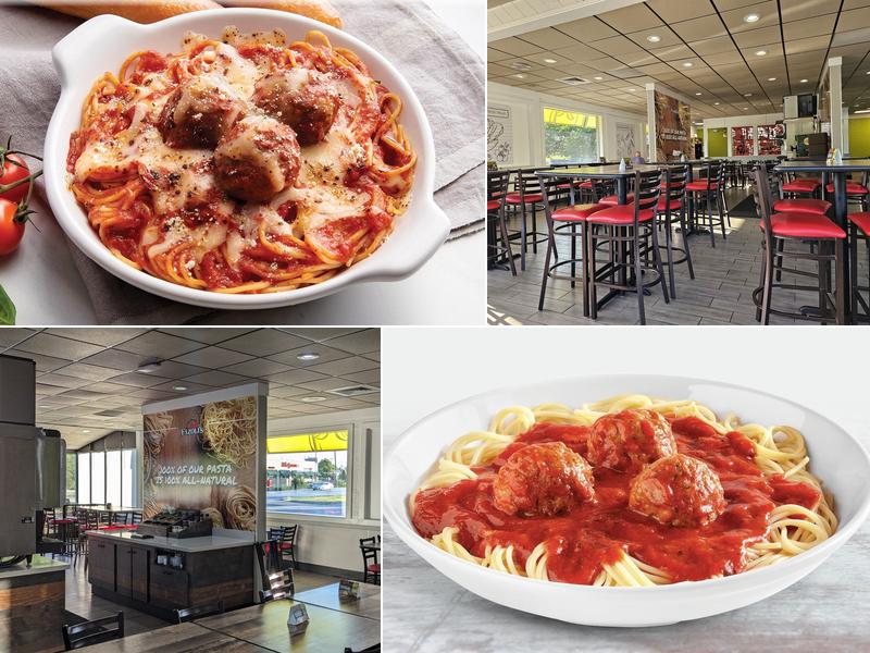 Fazoli's 7218 W 10th St, Indianapolis