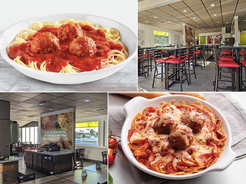 Fazoli's 7218 W 10th St, Indianapolis