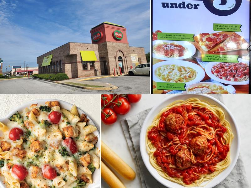 Fazoli's 7930 US-36, Avon