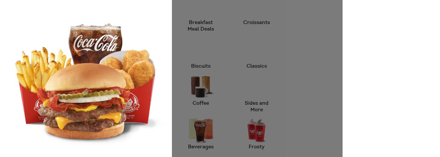 Wendy's Menu