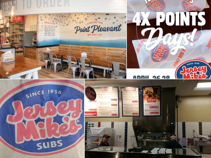 Jersey Mike's Subs