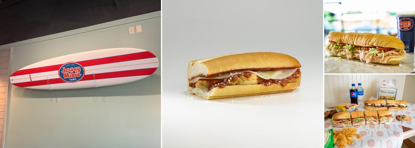 Jersey Mike's Subs