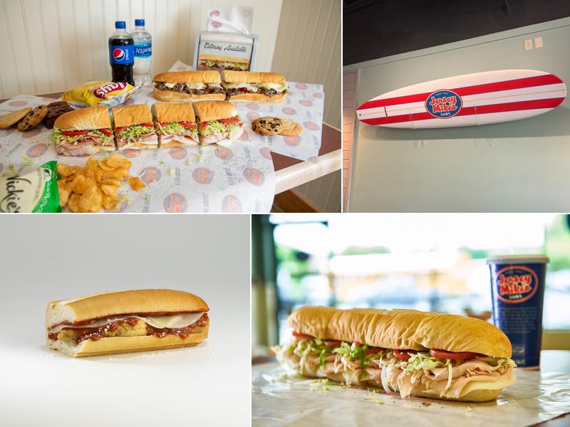 Jersey Mike's Subs