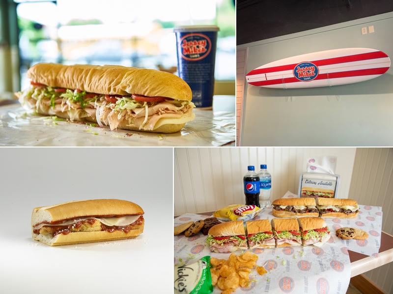 Jersey Mike's Subs