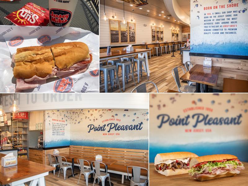 Jersey Mike's Subs