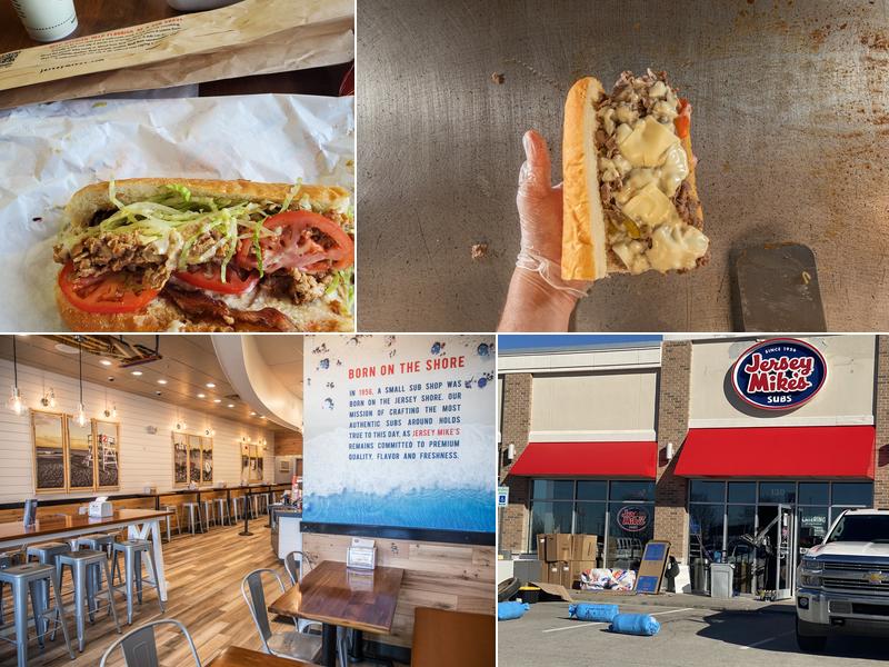 Jersey Mike's Subs