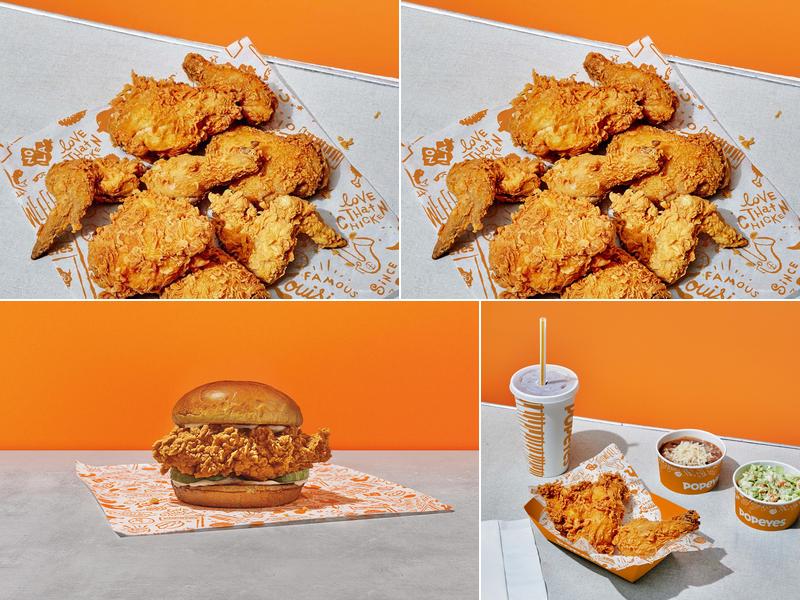 Popeyes Louisiana Kitchen