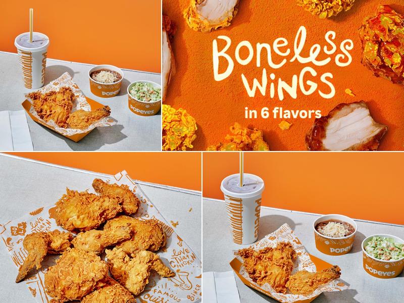Popeyes Louisiana Kitchen