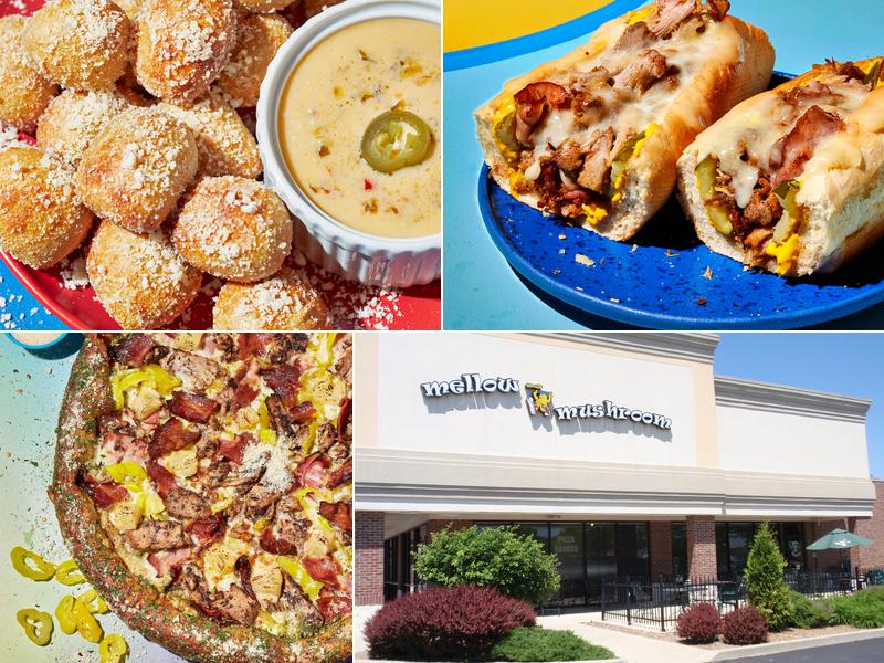 Mellow Mushroom Carmel 2340 E 116th St, Carmel