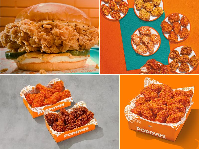 Popeyes Louisiana Kitchen