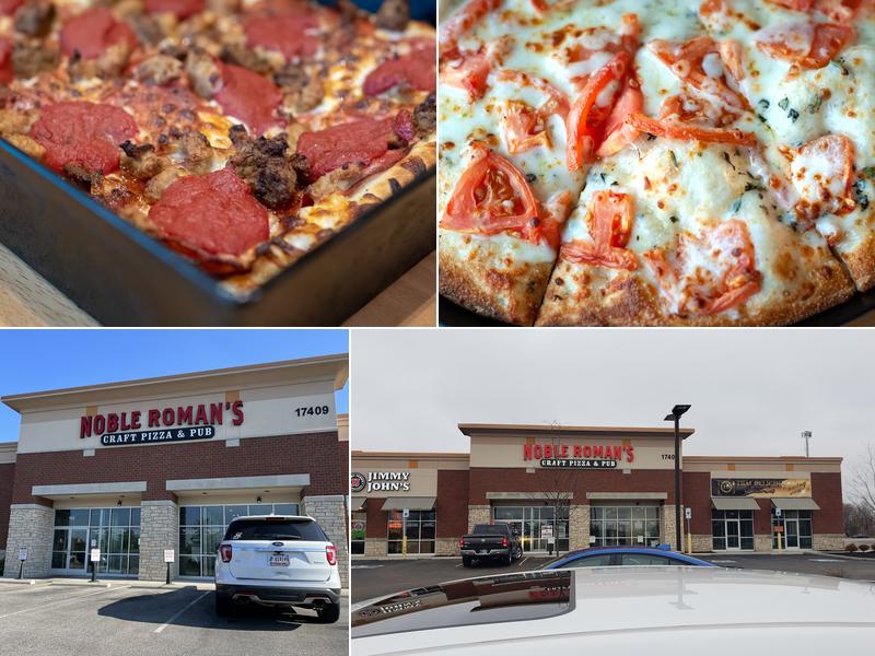 Noble Roman's Craft Pizza & Pub