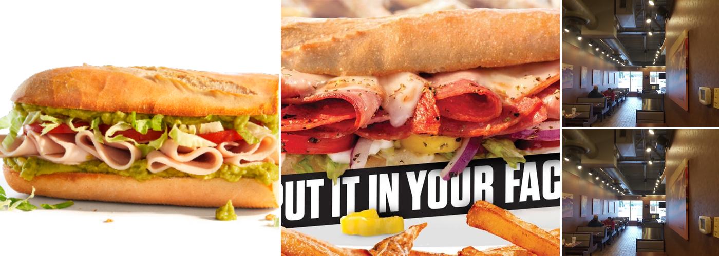 Penn Station East Coast Subs