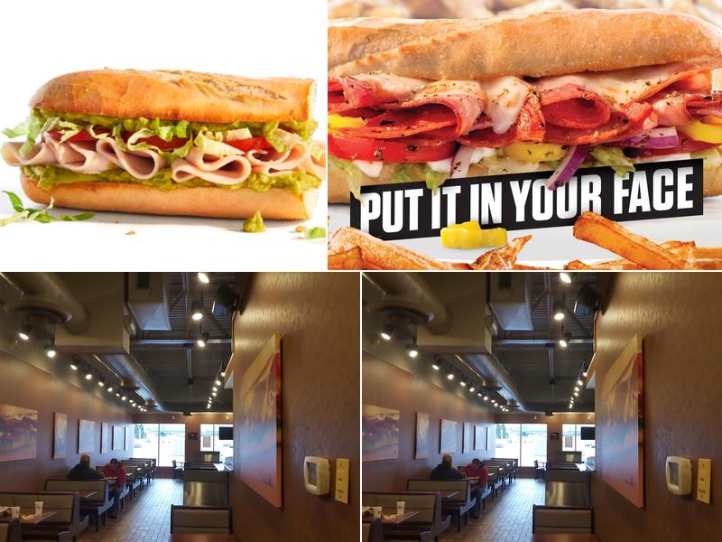 Penn Station East Coast Subs