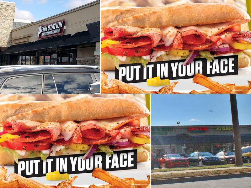 Penn Station East Coast Subs