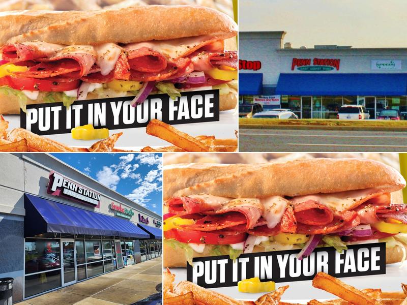 Penn Station East Coast Subs