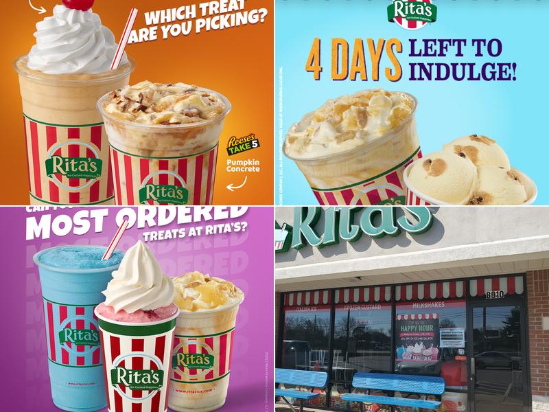 Rita's Italian Ice & Frozen Custard