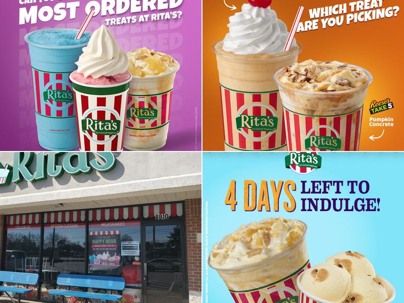 Rita's Italian Ice & Frozen Custard