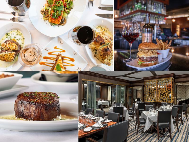 Ruth's Chris Steak House 45 S Illinois St, Indianapolis